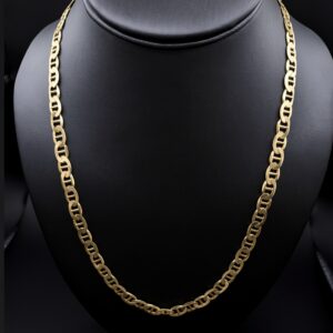 14K Mariner Link Chain